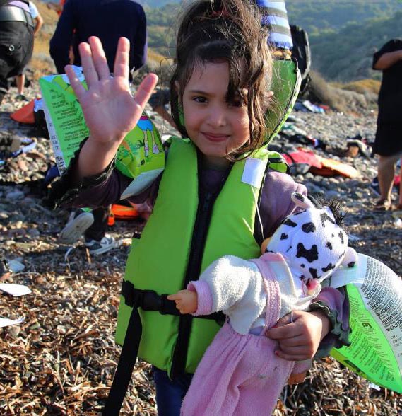 1�i bebek 3 kaçak göçmenin cesedi bulundu YENİ ASYA