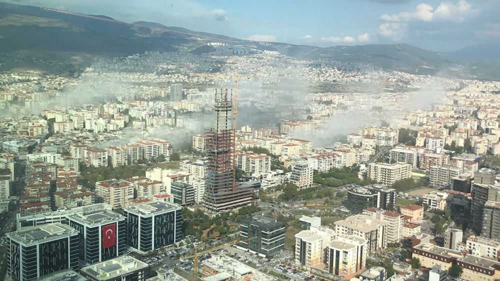 Vali Köşger açıkladı İzmir�de depremzedeler için ev taşıma ücretleri