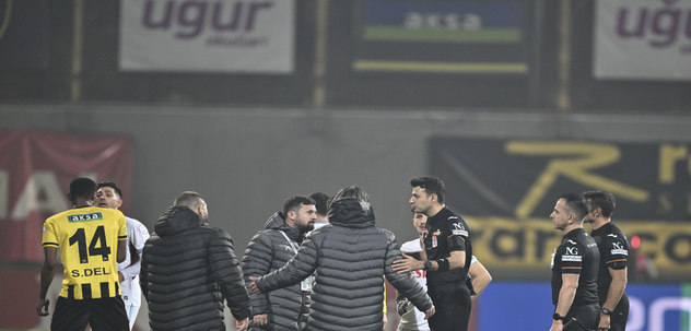 İstanbulspor A.Ş.:0 Beşiktaş:4 (U-14)